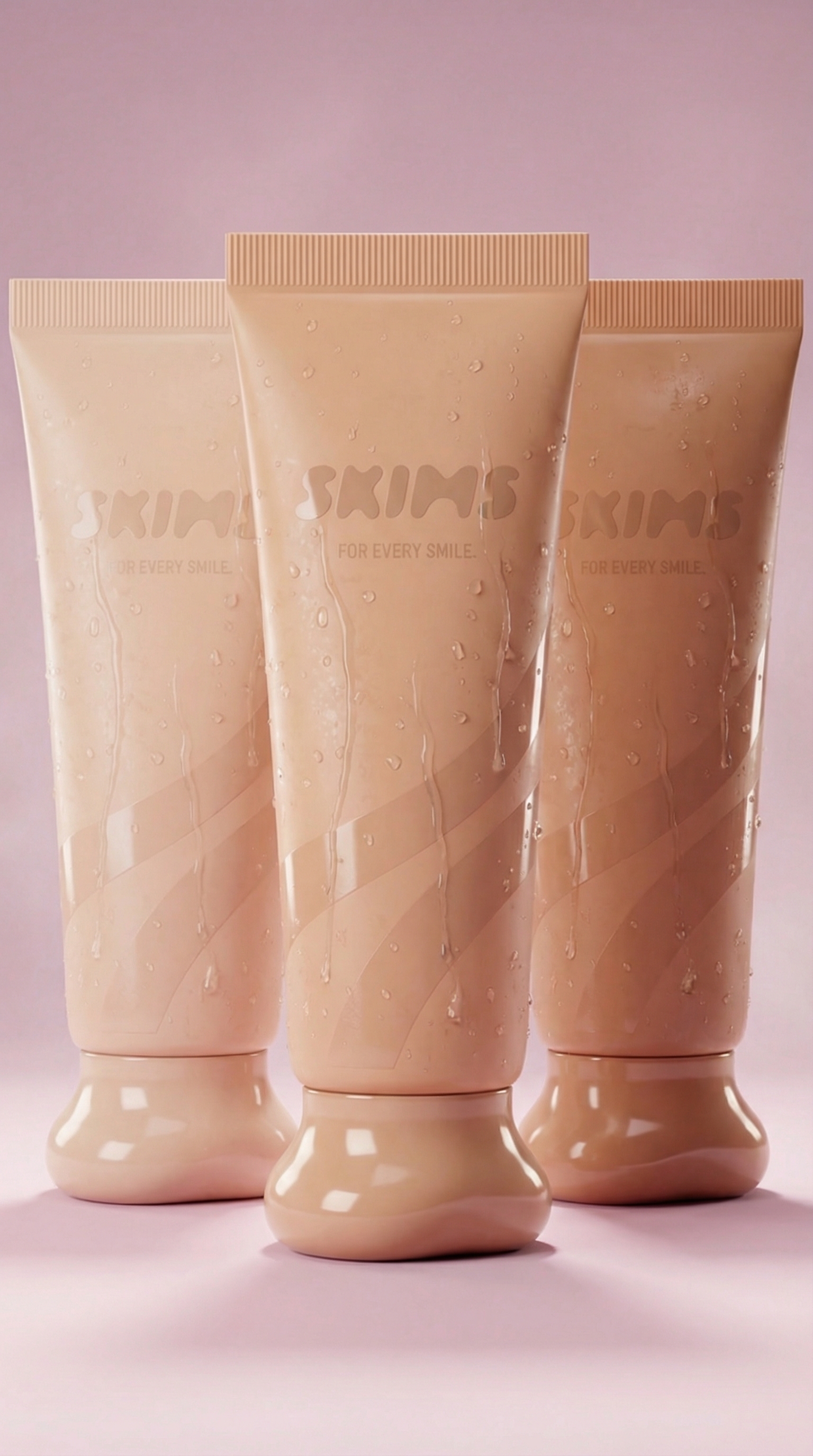 What if SKIMS released a toothpaste?: How we created an AI product ad using NanoBanana Pro and Kling 3.0