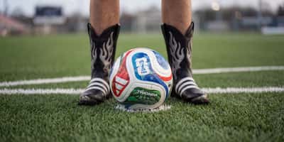 What if FIFA 2026 gave referees a cowboy makeover? How we created an AI spec ad using NanoBanana Pro and Kling 3.0