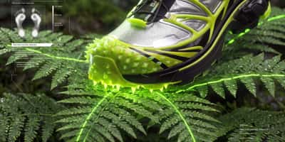 What if NVIDIA engineered a trail shoe with Salomon?: How we created a Salomon x NVIDIA AI spec concept using Nano Banana and Cinema Studio Video