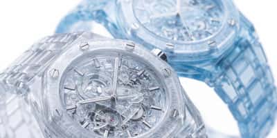 What if Drake got his own frozen AP Swatch?: How we created an Iceman-inspired AI watch concept using GPT Image 2 and Seedance 2.0