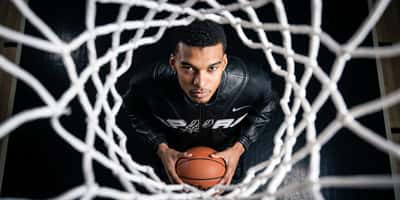 What if Nike turned the San Antonio Spurs uniform into luxury basketball leather?: How we built an AI spec concept using Nano Banana Pro and Cinema Studio