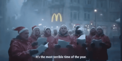 McDonald’s Takes Down AI Ad Due to Backlash