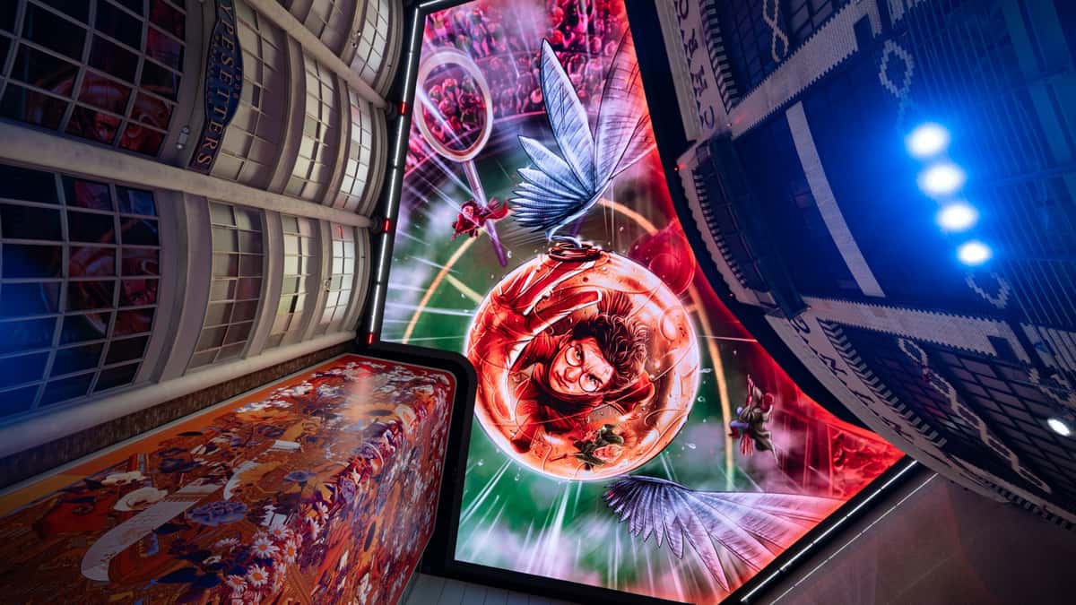 Printworks SkyLights