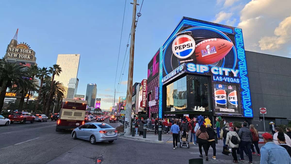 LIDS Digital Spectacular