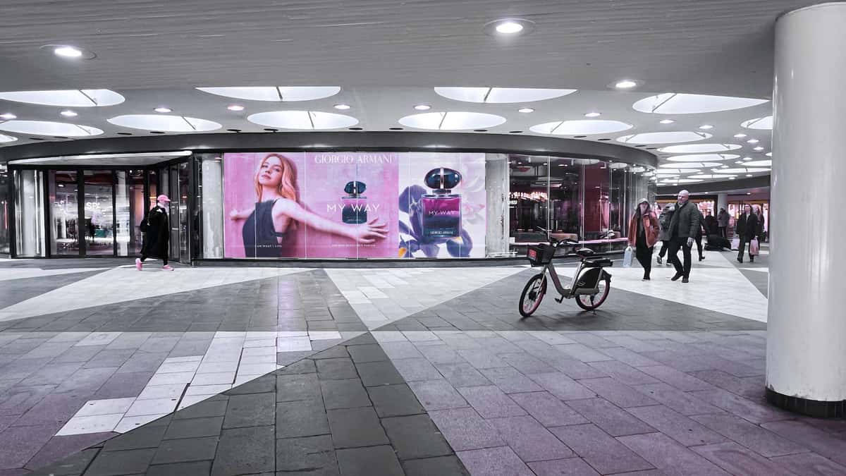 The Icon @ The Node Ocean Outdoor 3D Billboard