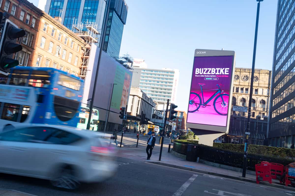 The Screen @ Manchester One