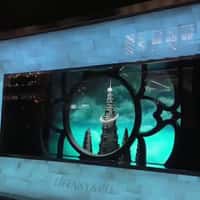 Tiffany & Co. Cinematic Window Experience