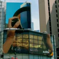 Audible Audiobooks on Galactic Background