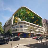 Compal Bottle Releases Lemons from Screen