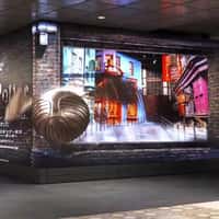 Warner Bros. Quidditch Ball Enters Diagon Alley