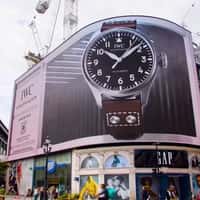 IWC Big Pilot Watch Rotates to Show Full Design