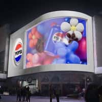 Pepsi Can Twists and Pops Out of the Screen