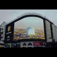 New Murabba Mukaab Reveals Spiral Tower