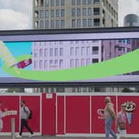 Wall's Cornetto and Twister Pop Out