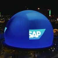 SAP Sphere Flooded With Products