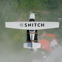 Snitch Plane Carries Pop-up Store