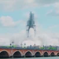 Quoifaireabordeaux Tower Soar Like Rocket