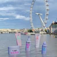 Noughty Hair Care Hair Products Emerges at the River