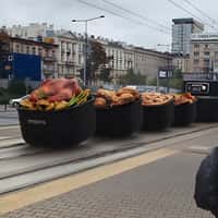 Philips Airfryer Dishes on Tramline