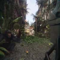 Joie Baby Cobbled Street Turned into Jungle