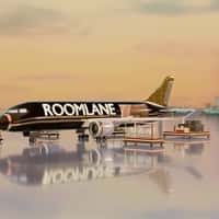 Roomlane Private Jet with Master’s Bedroom