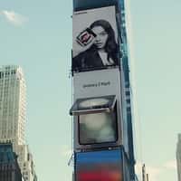 Samsung Galaxy Flip Phones Billboard