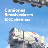 Cemex México Floating Cement Truck Inflatables
