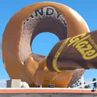 NYX Tint Applied on Donut Installation