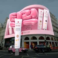 Erborian BB Cream Jumps Out of Façade Screen