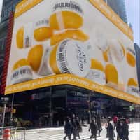Sol de Janeiro Creams Bounce Off Billboard