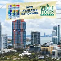 Leisure Hydration Cans Spotted Across the U.S.