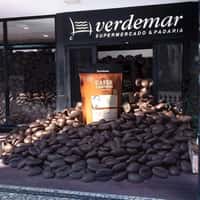 Verdemar Coffee Beans Roll Out of Supermarket