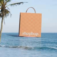 Shopbop Speedboat Dragging Shopping Bag
