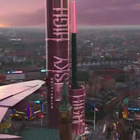 Maybelline High Rise Mascara from Plane Window