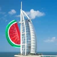 BrandDubai Floaters Spotted Across Dubai