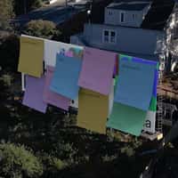 Figma Billboards Covered with Stick Notes