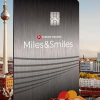 Miles&Smiles Credit Card Moves in City Locations