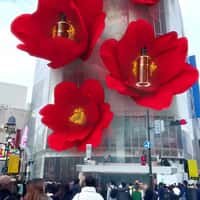 Shu Uemura Cleansing Oil Flower Blooming