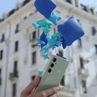 Samsung Star Icons Emerge from Gadgets