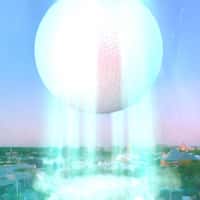 Walt Disney World Sphere Seized by Extraterrestrial