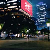 Footlocker Green Energy Shoe Transformation