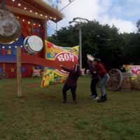 Bombril Slingshot Launched Steel Wall on Pan