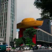 Chico Bento Hat Spotted in Brazil's Landmarks