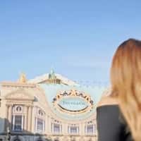 Tiffany & Co Ring Grabbed from Billboard