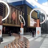 Charlotte Tilbury Ring Light Pathway at Outernet London
