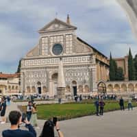 Kappa Sport White Fabric Flies Above the City