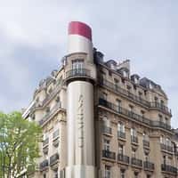 Clarins Lip Balm Pillar in Paris