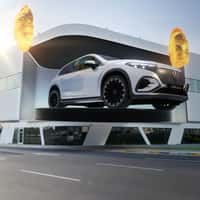 Mercedes-Benz Building Parts to Reveal an SUV