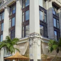 AMIRI Highway Turned into Beach Resort