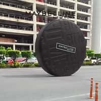 Maybelline Compact Powder Rolling in Manila